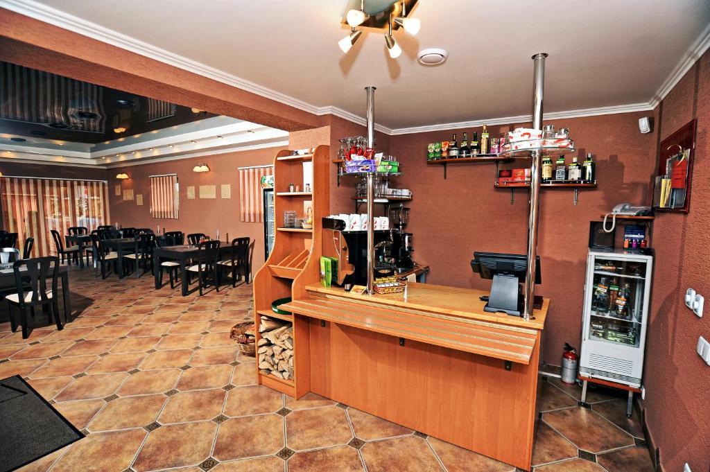 Magnat Hotel Mukacheve Exterior photo